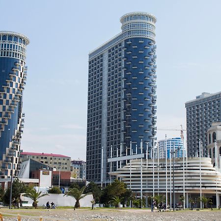Rock Hotel First Line Batumi Exteriör bild