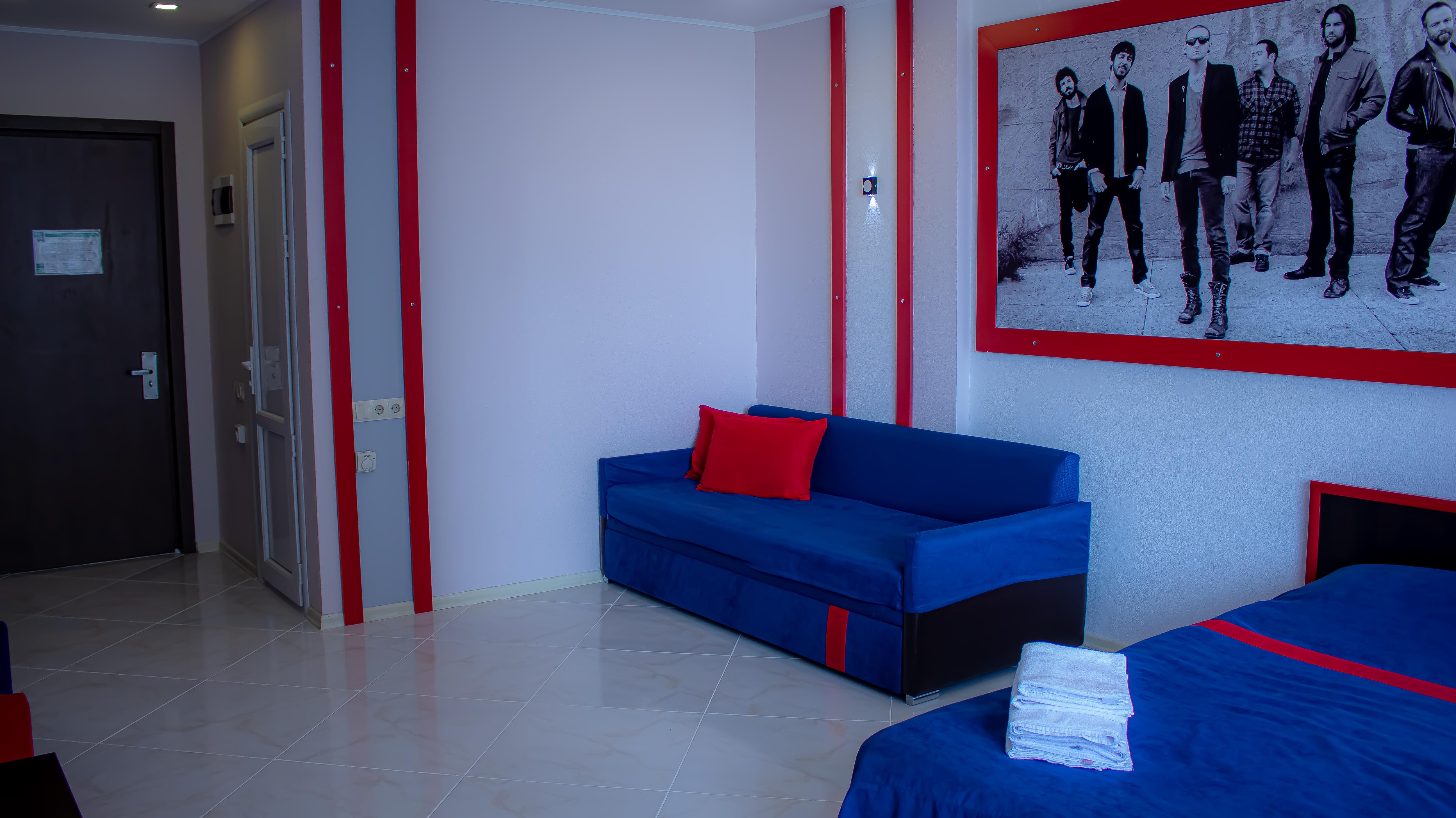 Rock Hotel First Line Batumi Exteriör bild
