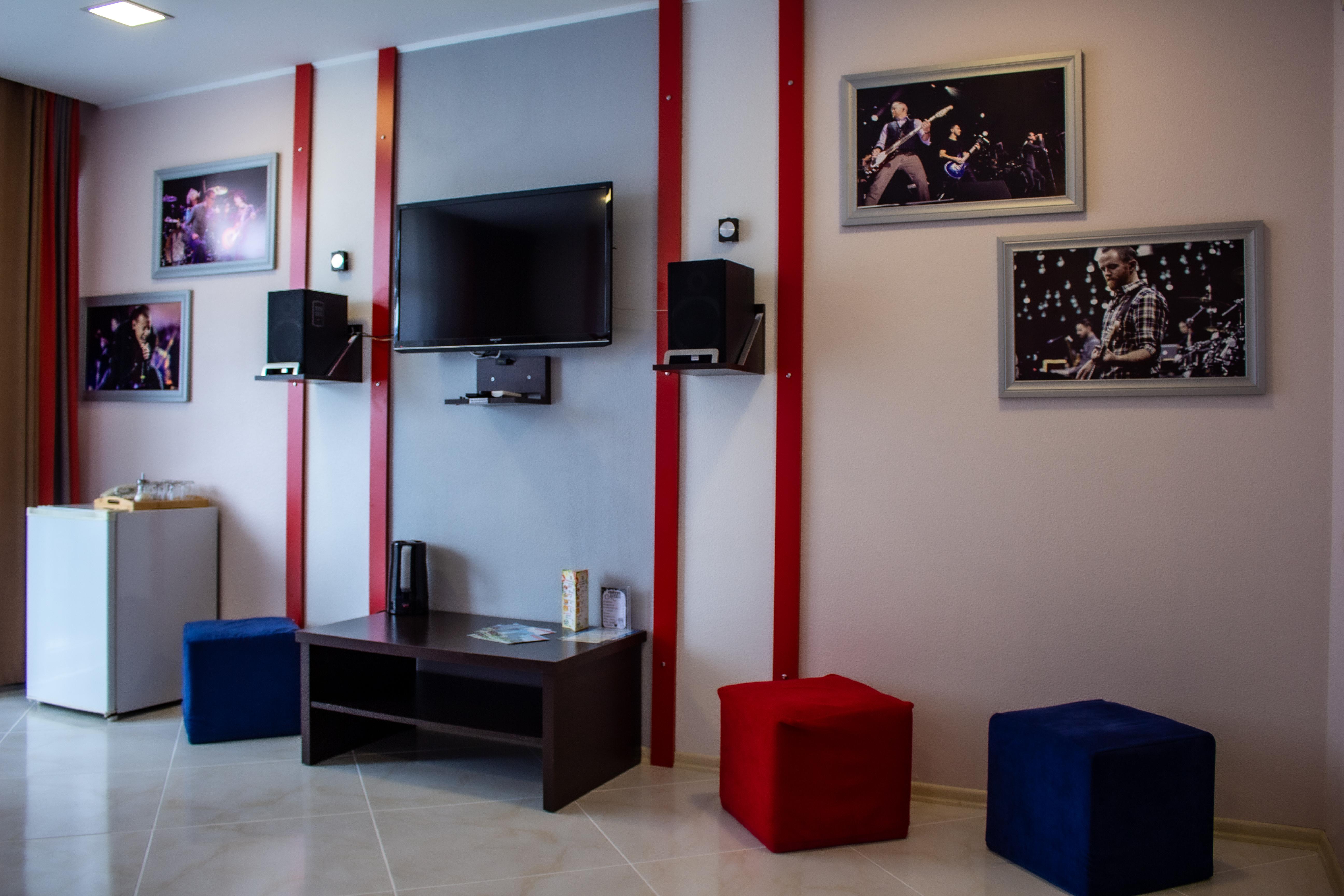 Rock Hotel First Line Batumi Exteriör bild