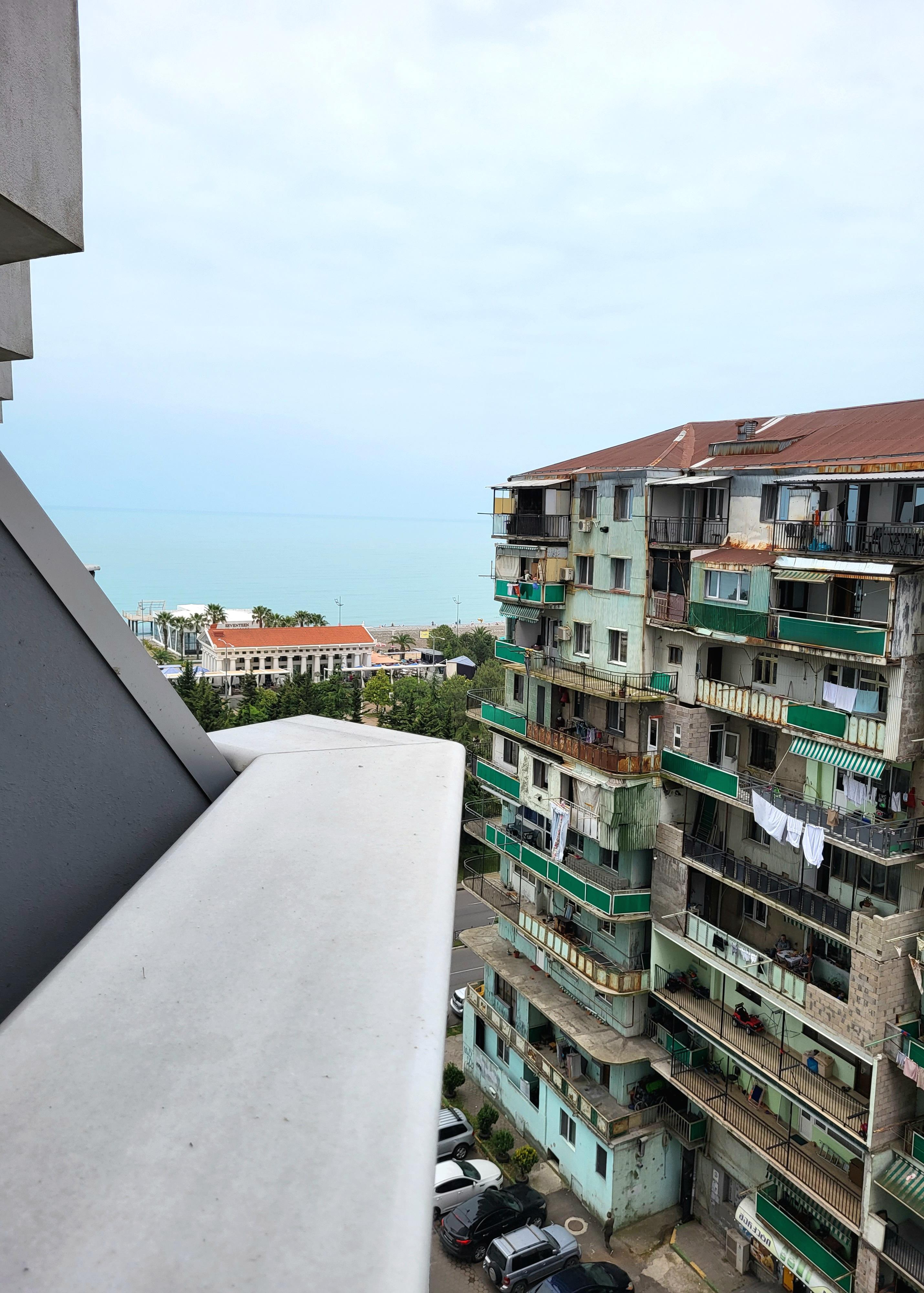 Rock Hotel First Line Batumi Exteriör bild