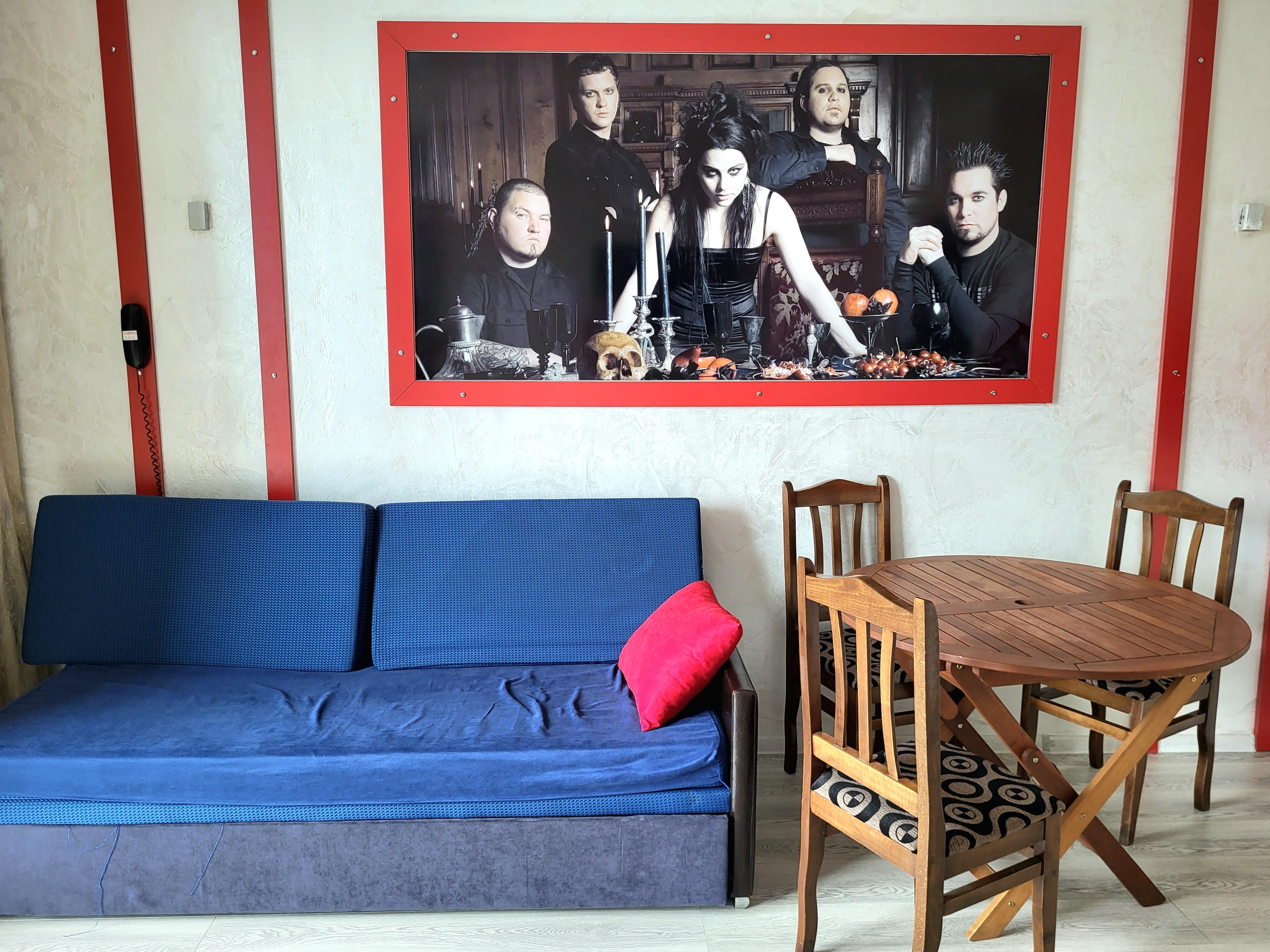 Rock Hotel First Line Batumi Exteriör bild