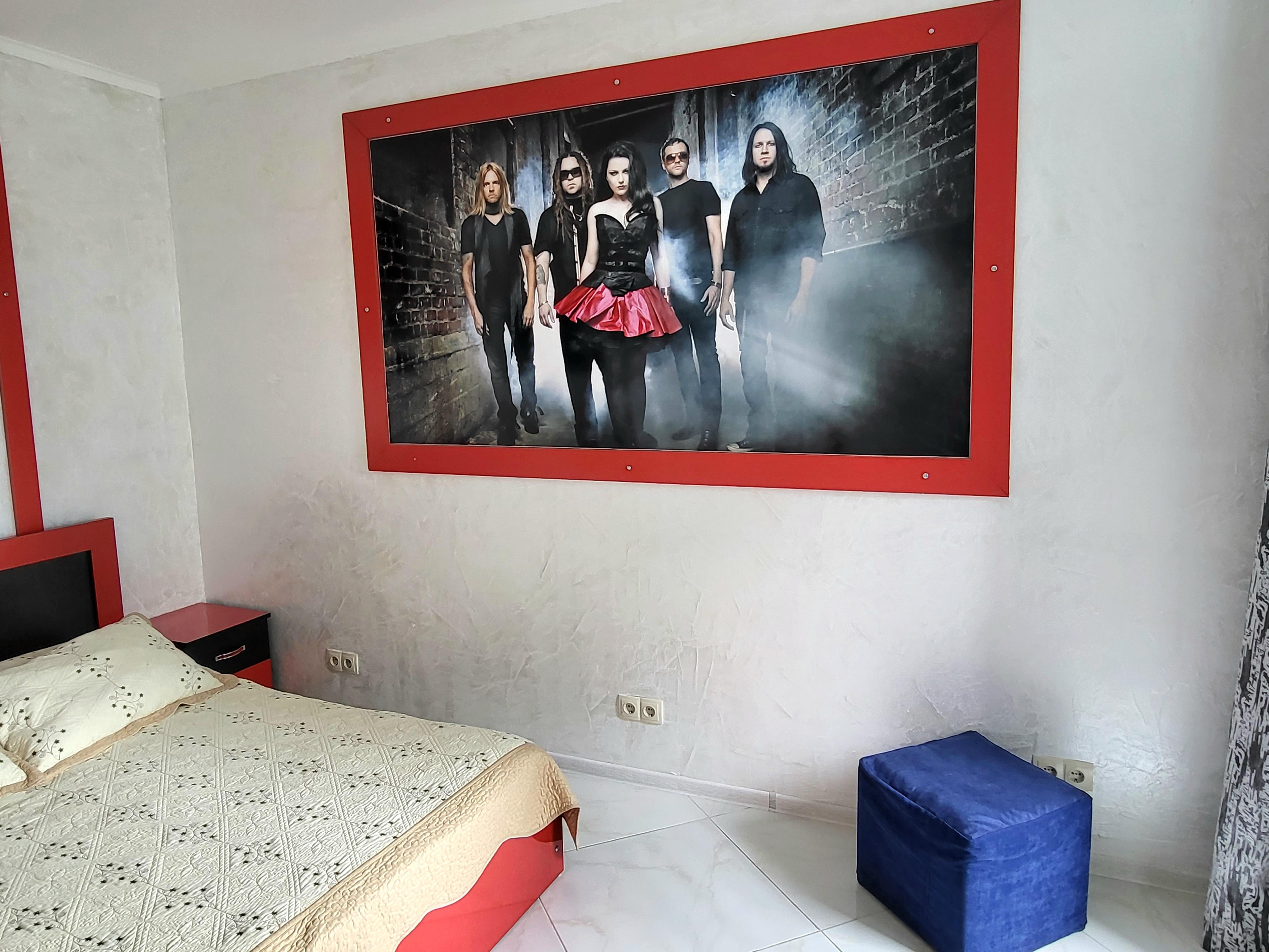 Rock Hotel First Line Batumi Exteriör bild