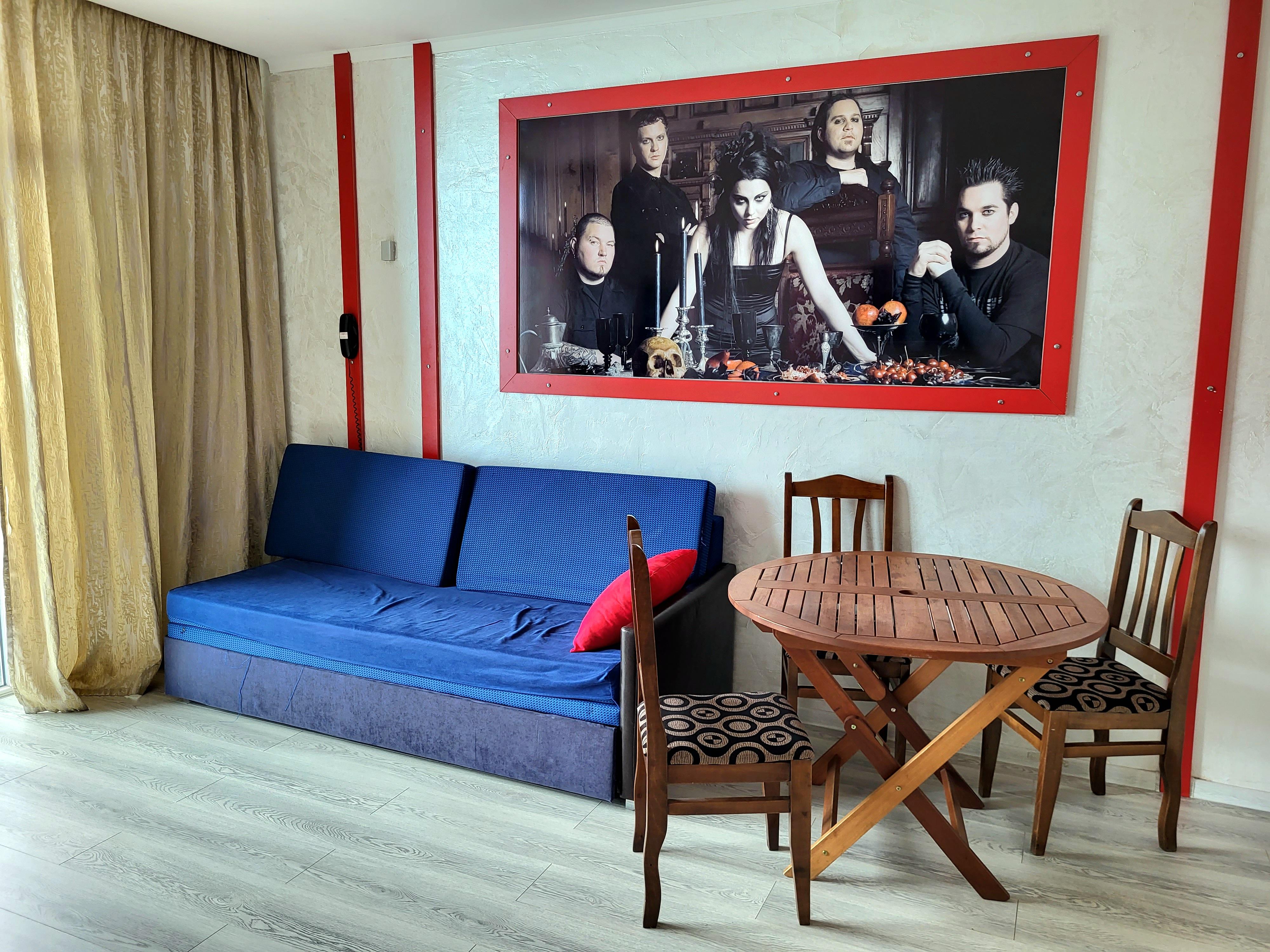 Rock Hotel First Line Batumi Exteriör bild