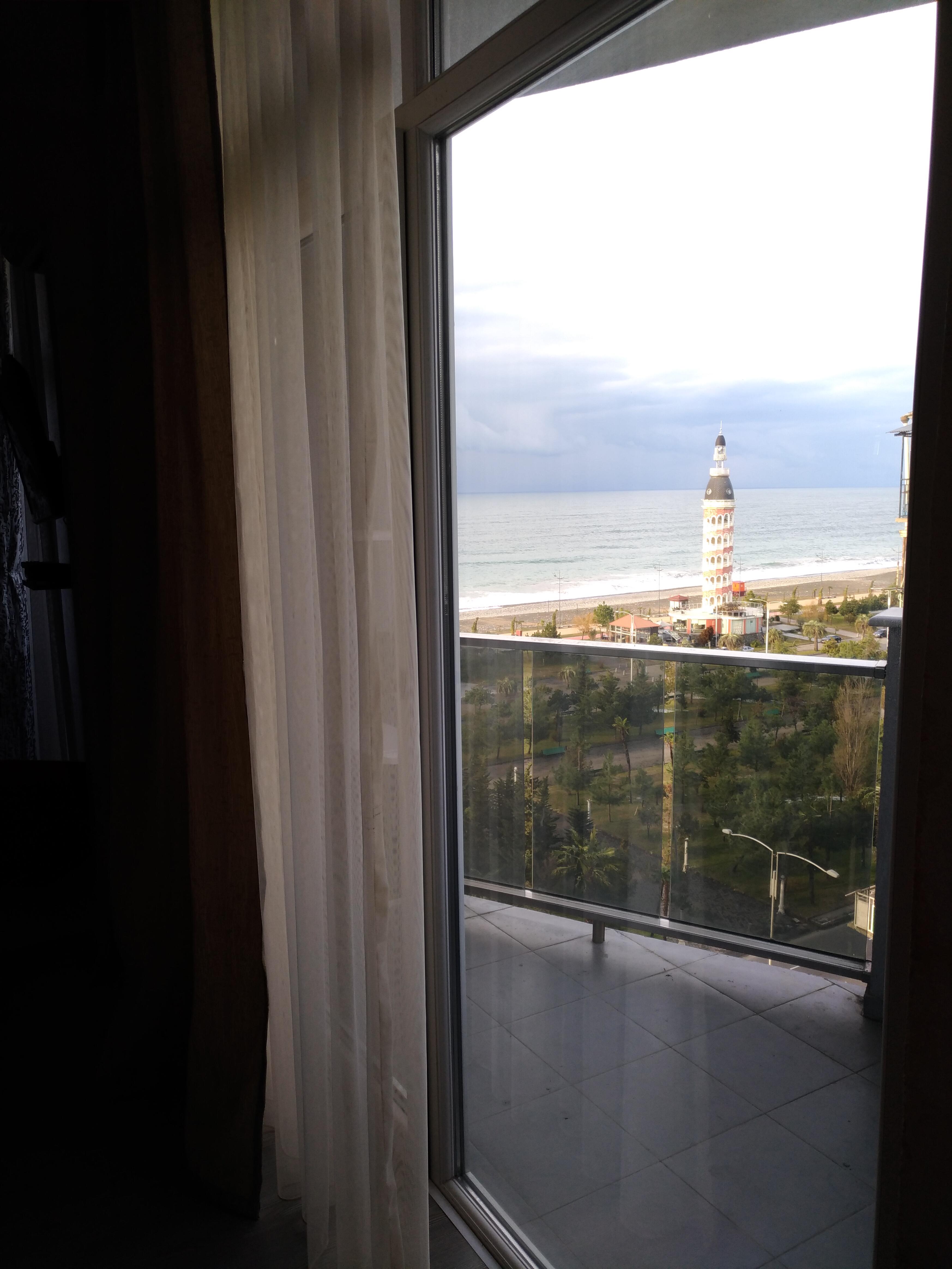 Rock Hotel First Line Batumi Exteriör bild