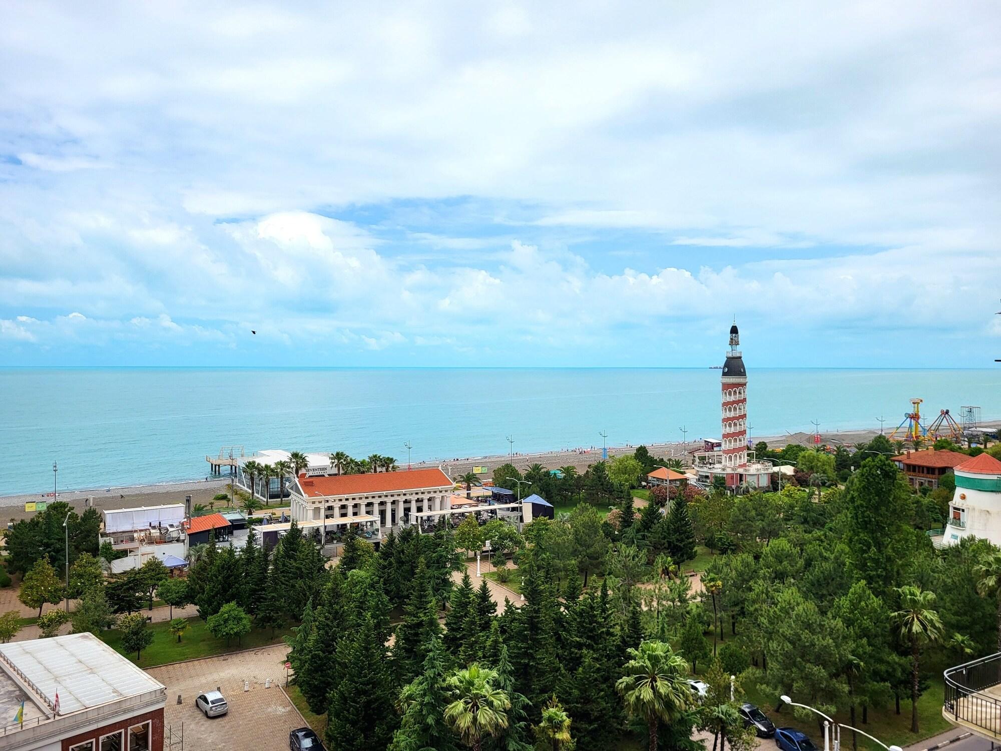 Rock Hotel First Line Batumi Exteriör bild