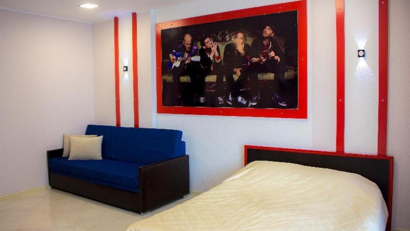Rock Hotel First Line Batumi Rum bild