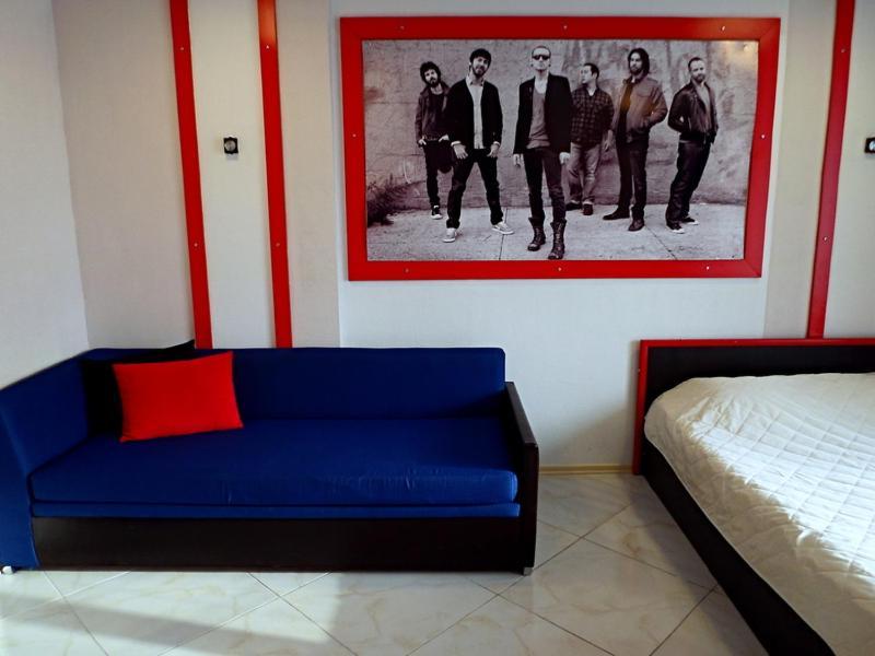 Rock Hotel First Line Batumi Rum bild