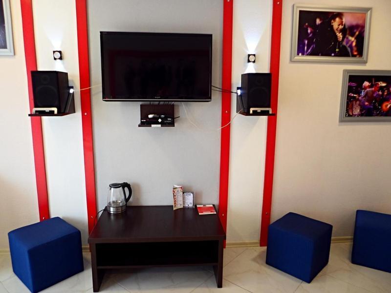 Rock Hotel First Line Batumi Rum bild