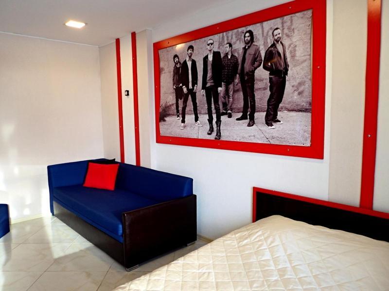 Rock Hotel First Line Batumi Rum bild