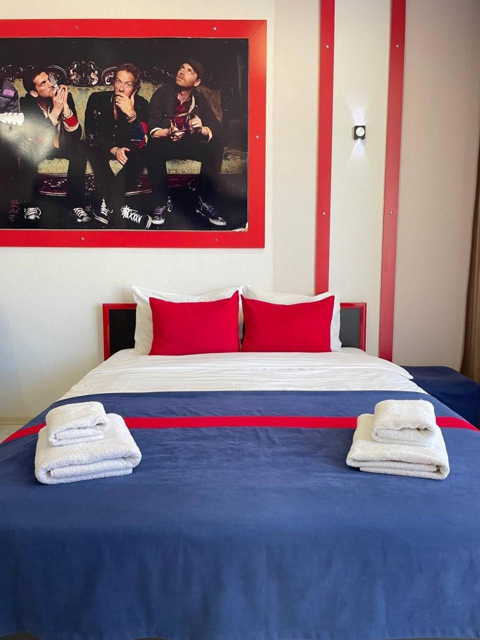 Rock Hotel First Line Batumi Exteriör bild