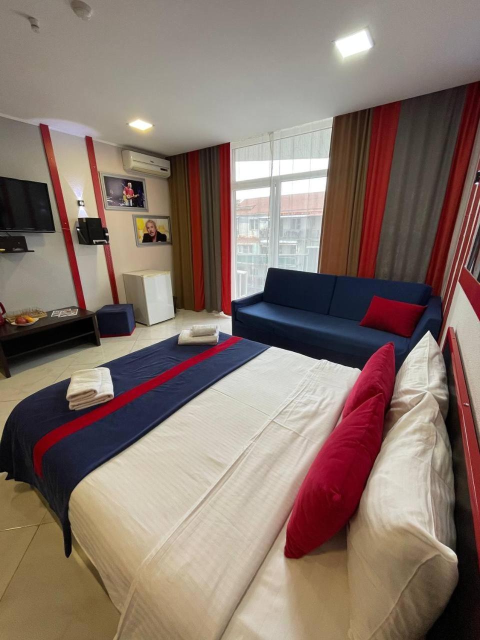 Rock Hotel First Line Batumi Exteriör bild
