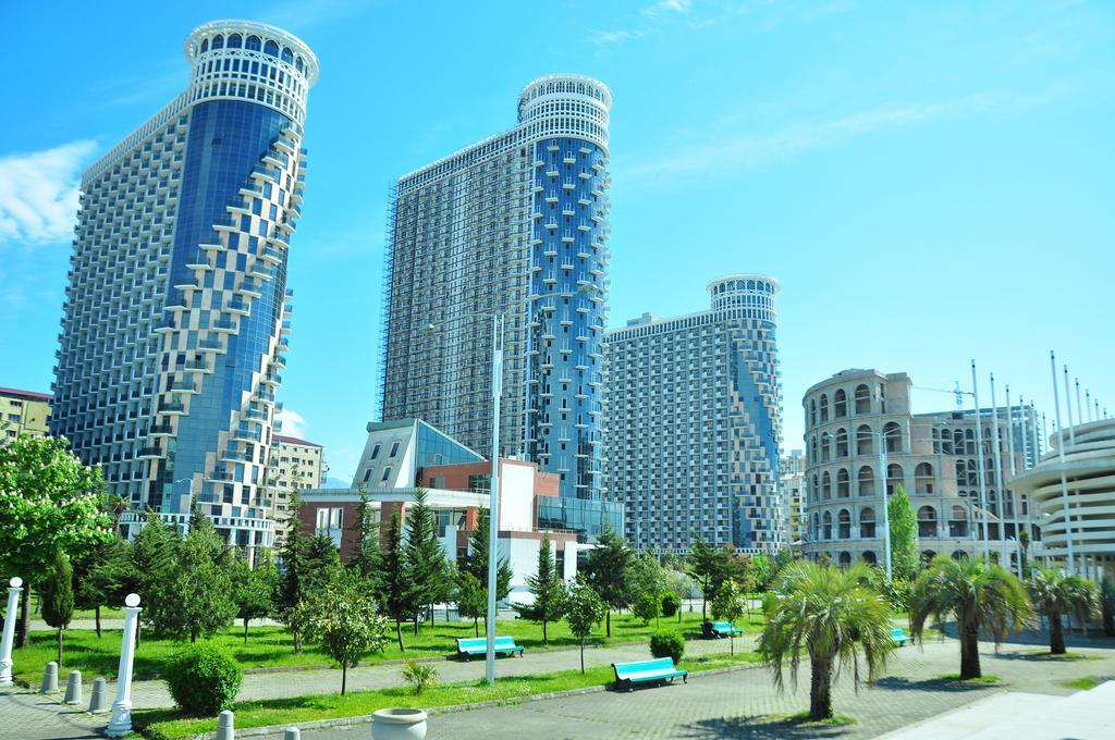 Rock Hotel First Line Batumi Exteriör bild