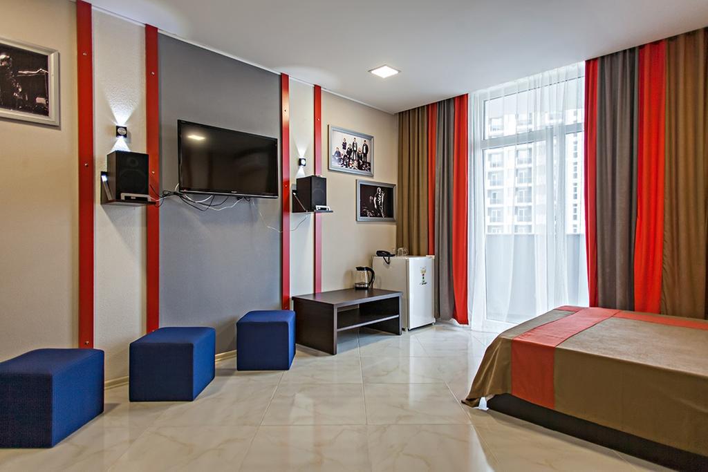 Rock Hotel First Line Batumi Exteriör bild